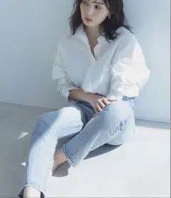 anuans Slim straight denim/スリムストレートデニムのサムネイル