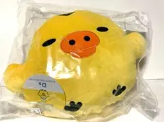 ローソン　リラッくじ　D賞 ぬいぐるみ　キイロイトリ