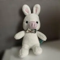 ぶたうさぎマスコット イケメンですね