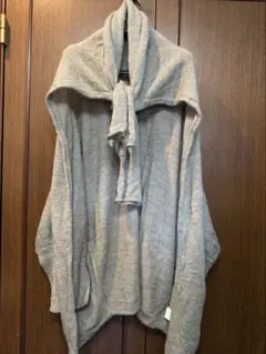 Yohji Yamamoto 変形　ニット　カーディガンのサムネイル