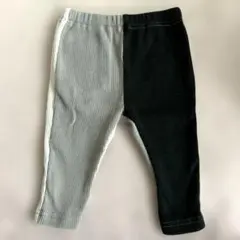 BREEZE DAISUKI ベビー リブパンツ レギンス 70