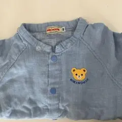 ミキハウス長袖90のサムネイル