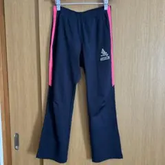 SVOLME ジャージパンツ ネイビー/ピンク