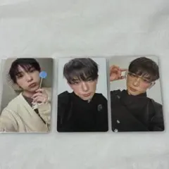 &TEAM weverse WoF ラキドロ　特典　トレカ　HARUA セット