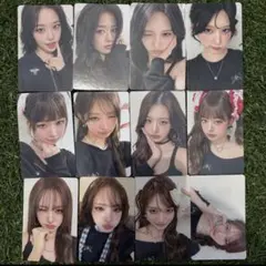 IVE LUCID DREAM 東京ドーム 会場限定トレカ 12種コンプ - メルカリ
