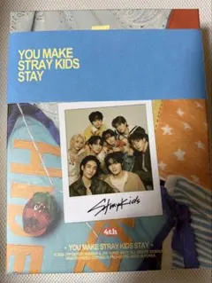 Stray Kids スキズ ファンクラブ FC 特典STAY 4期