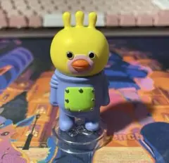 フンフン フィギュアコレクション D イエロー