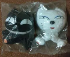 クロネコヤマト非売品　クロネコシロネコ　未開封