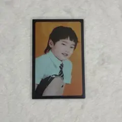 straykids アイエン 幼少期 トレカ