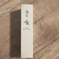 瑞来 Mizuki Repair Cream 20g