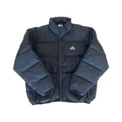 adidas アディダス韓国 ICE ROCK II ダウンジャケット L 黒