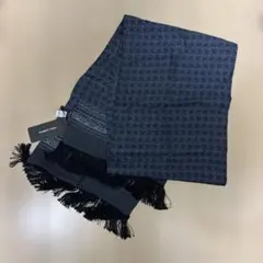 DRIES VAN NOTEN ストール チェック柄 - メルカリ