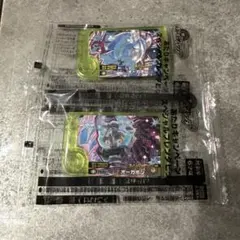 ポケモンフレンダ スペシャル オーガポン　水　岩セット