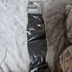 PUMA フットボールソックス 25-27cm