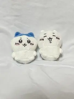 ちいかわ ハチワレ お座りぬいぐるみ ガチャ