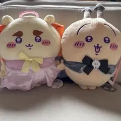 ちいかわ ぬいぐるみ うさぎ シーサー あくまてんし
