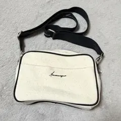 ショルダーバッグ ホワイト