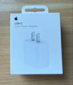 Apple 20W USB-C Power Adapter 純正　正規