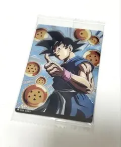 イタジャガ　ドラゴンボール vol.9 -26 SSR 孫悟空　GT 未開封