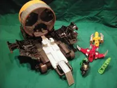 バンダイ 食玩 ミニプラ 超合体 リボルギャリー マキシマム 全4種 新品 Amazon | 正規 食玩 ミニプラ 超合体 リボルギャリー マキシマム