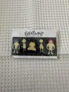 SEKAI NO OWARI ピンバッジ