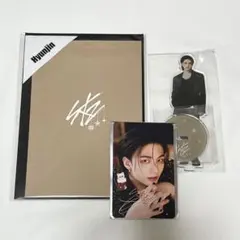 SHIBUYA109 スキズ Xmas POPUP ヒョンジン アクスタ