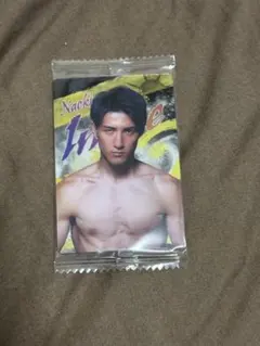 RIZINウエハース24 No.6 井上直樹