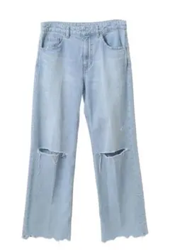 マルティニークCURRENTAGEダメージデニム3￥31.900のサムネイル