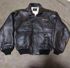 AVIREX G-1 ジャケット Mサイズ ダークブラウン