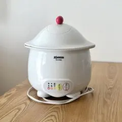 2026年最新】ZOJIRUSHI 粥茶屋 おかゆメーカー EG-BA06の人気アイテム