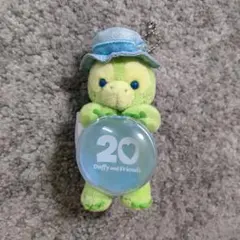 20周年カラフルハピネス　オルメル　ぬいぐるみチャーム