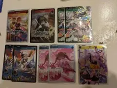 XrossStars クロススターズ SRセット