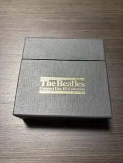 ザ・ビートルズ／コンパクト・ディスク・EPコレクション
