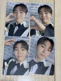 SEVENTEEN スングァン公式トレカまとめ売りセブチ