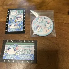 フリューくじ 忍たま乱太郎 桜もちぴこの段 乱太郎 きり丸 しんベヱ