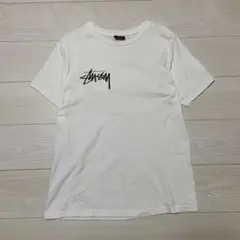 STUSSY 短丈 Tシャツ ストリート Y2K ヴィンテージ 90s 00s