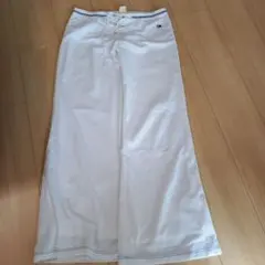 トミーヒルフィガー メッシュパンツ ホワイトのサムネイル