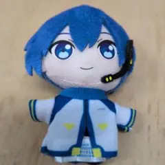 プロセカ セガ ラッキーくじ Vol.3 B賞 ぷちぬいマスコット KAITO