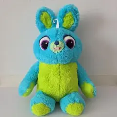 トイ・ストーリー ダッキー ぬいぐるみ