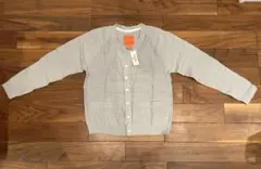 Tommy Bahama グレー ボタン付きカーディガン 新品未使用タグ付き