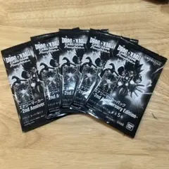 エナジーマーカー　2nd Anniversary Edition 5パック