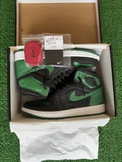Nike Air Jordan 1 Retro High OG パイングリーン