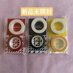 嵐 ARASHI TOUR Japonism会場限定マスキングテープ３会場