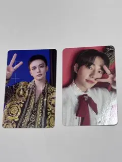 Stray Kidsスキズ ヒョンジントレカセット