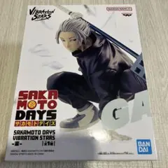 SAKAMOTO DAYS VIBRATION STARS-楽- フィギュア
