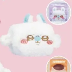 ちいかわ モモンガ ポーチ