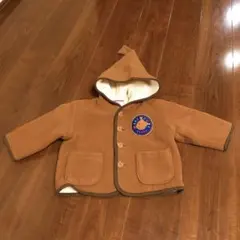 ミキハウス　アウター　帽子セット