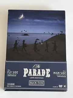 BUCK-TICK FEST 2007 ON PARADE DVD+写真集 - メルカリ