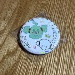 エクボ憑依(霊幻)/ノーマル モブサイコ100 lll ふぉーちゅん☆缶バッジ