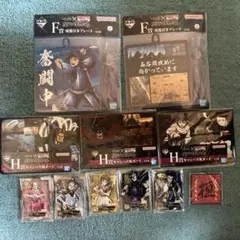 キングダム 1番くじ